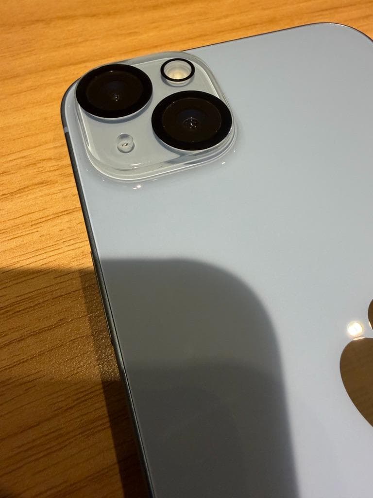 【新品交換】iPhone14 Plus 256GB バッテリー100% 本体のみ