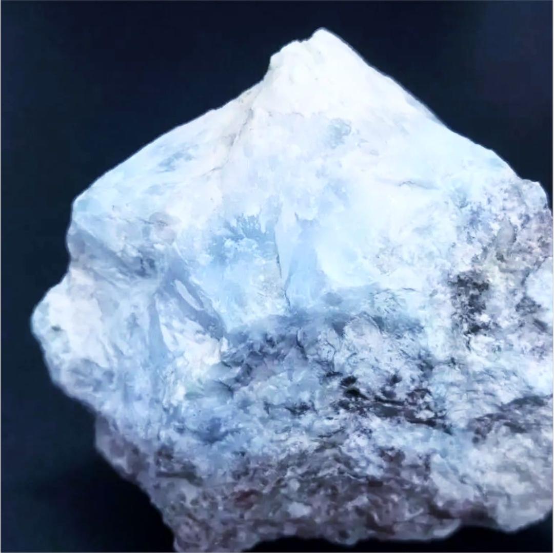 ラリマーの原石④