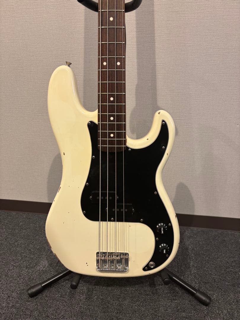 最終値下 Fender Precision Bass USAピックアップ搭載