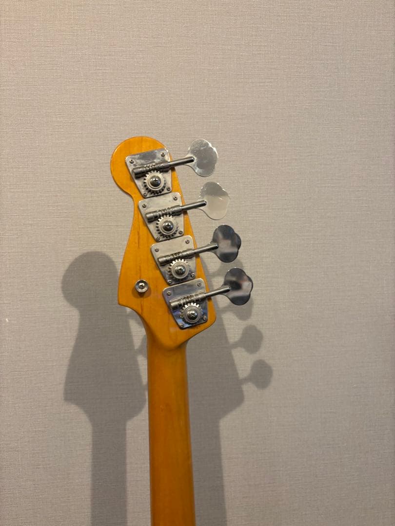 最終値下 Fender Precision Bass USAピックアップ搭載
