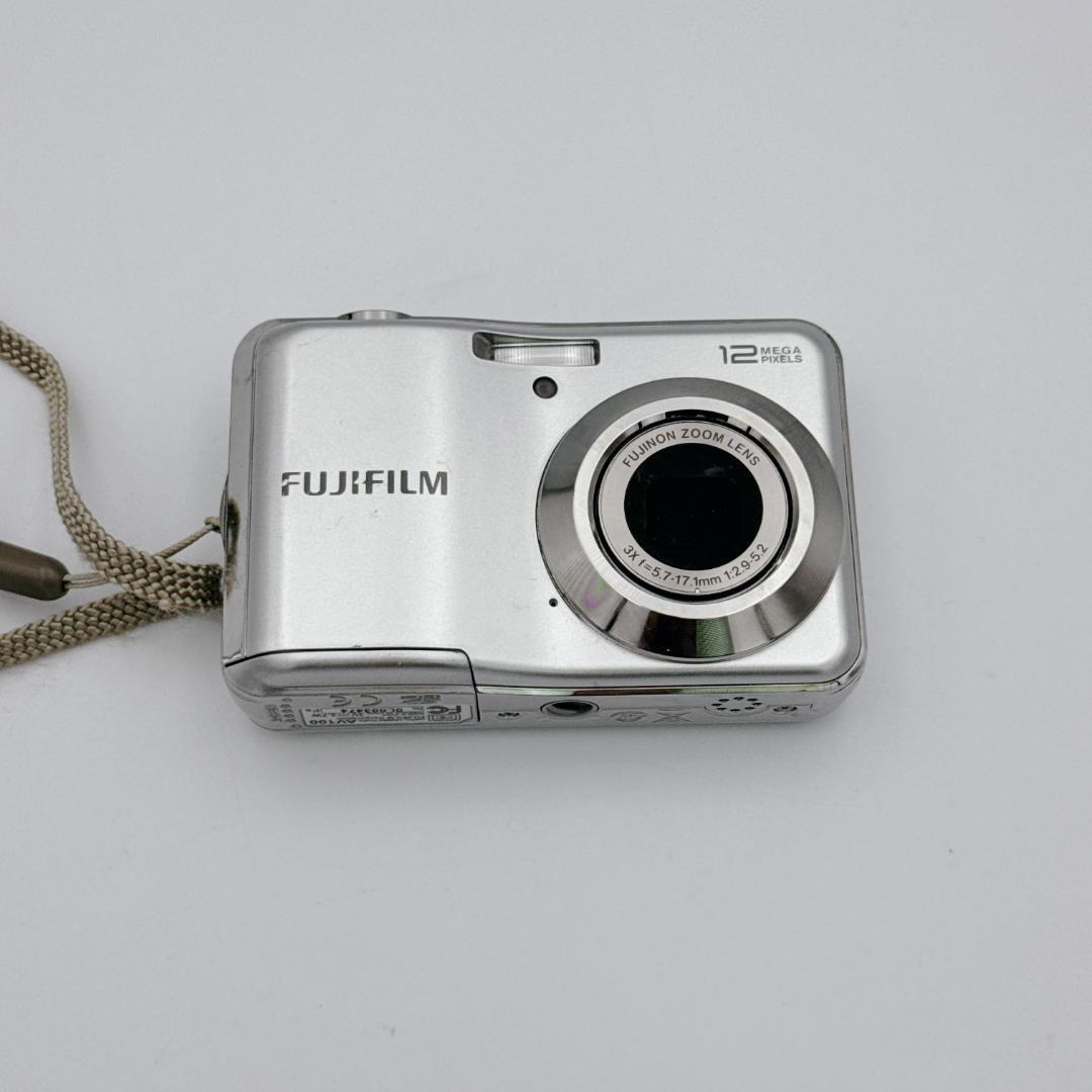 専用予約済み【良品】FUJIFILM FinePix AV100 コンパクトデジ