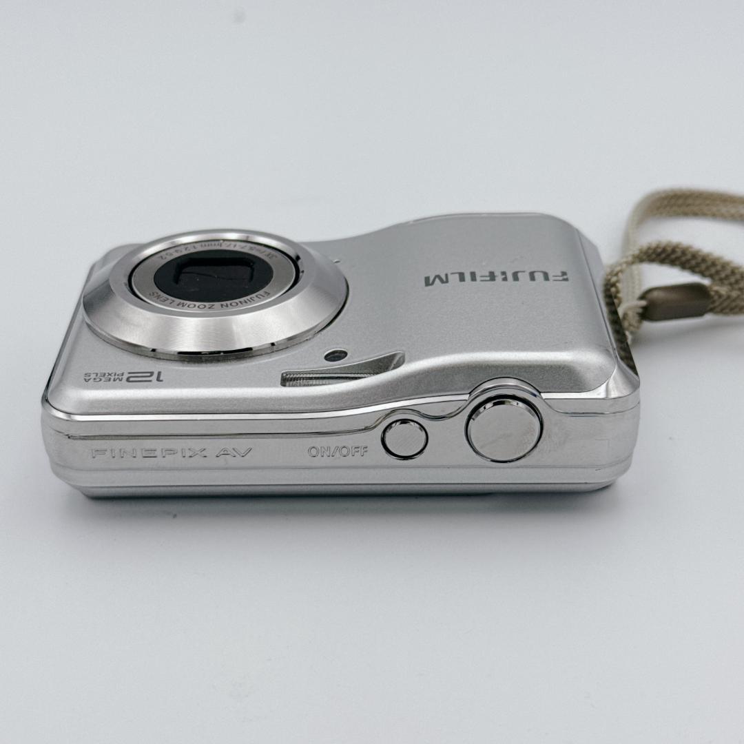 専用予約済み【良品】FUJIFILM FinePix AV100 コンパクトデジ