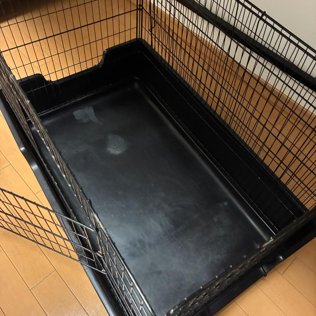 サンコー ワイルドホーム 82×51×52.5cm フェレット小動物飼育用ケージ