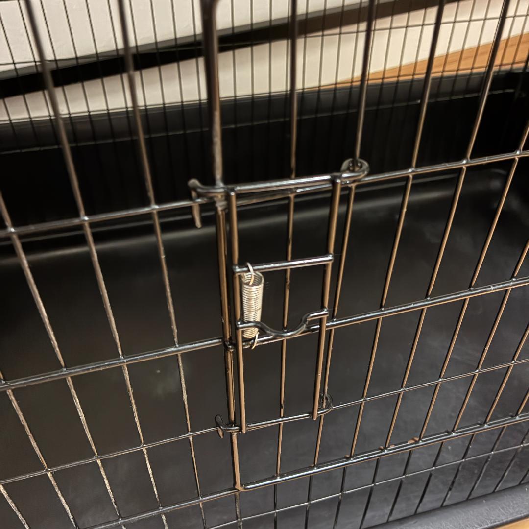 サンコー ワイルドホーム 82×51×52.5cm フェレット小動物飼育用ケージ