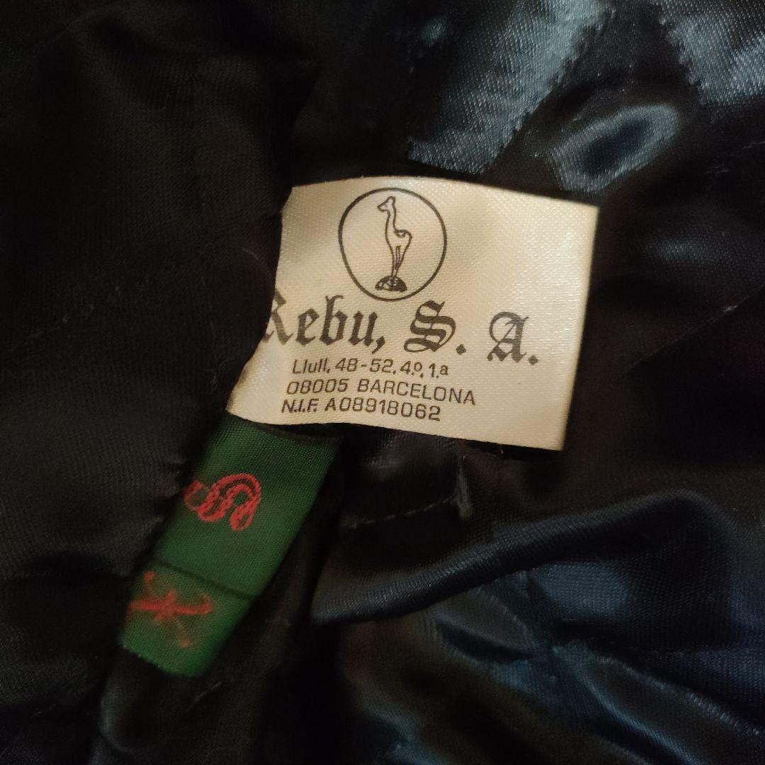 レア　良品　カリフォルニア レザージャケット US66　フルデコ　本革