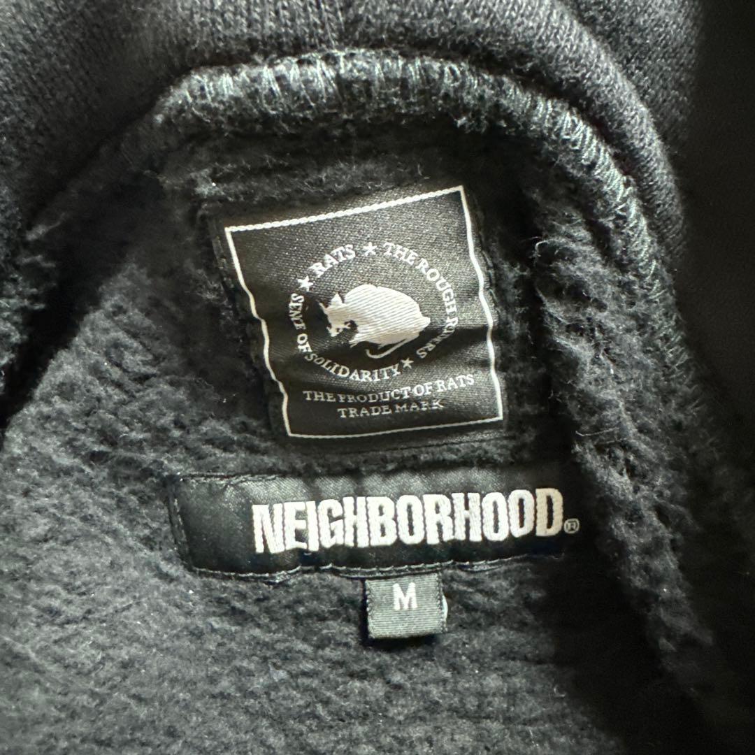 RATS × NEIGHBORHOOD プルオーバーパーカー M