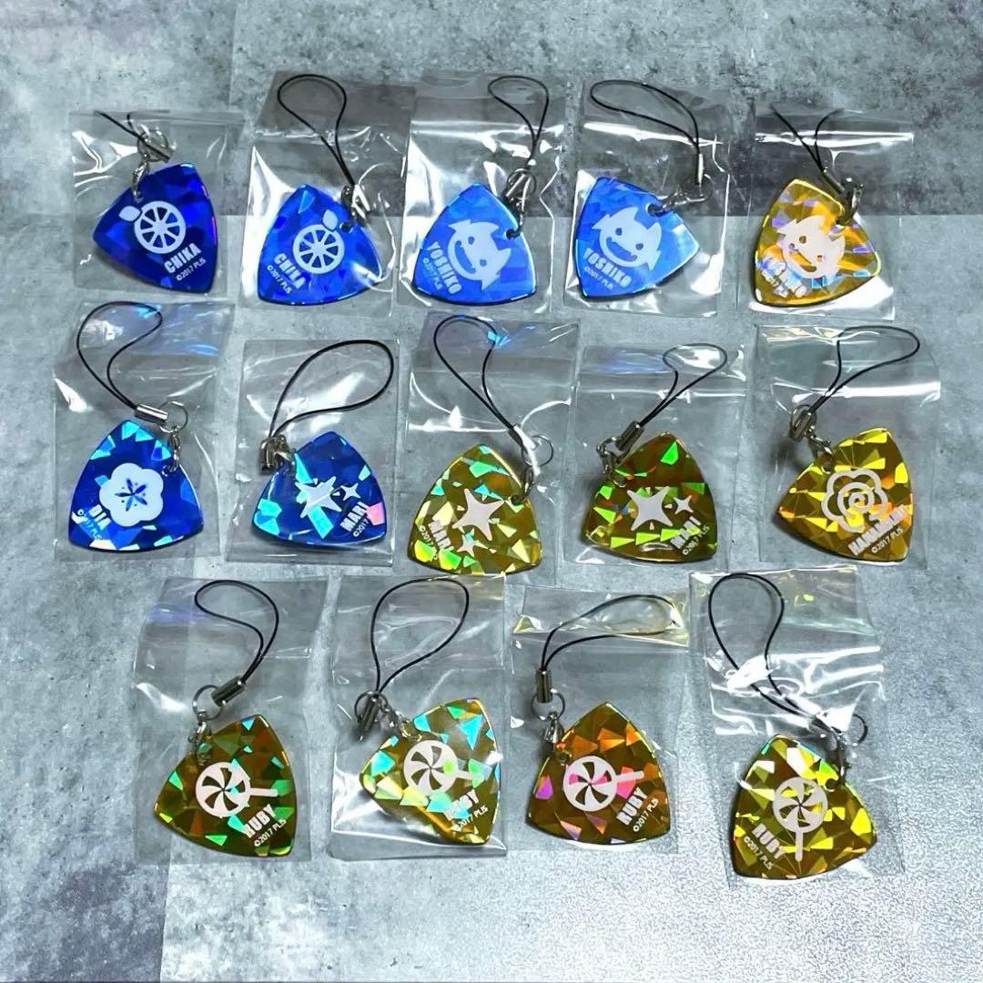 ラブライブサンシャイン 6th Ocean Sunny アイコン ピック 14点