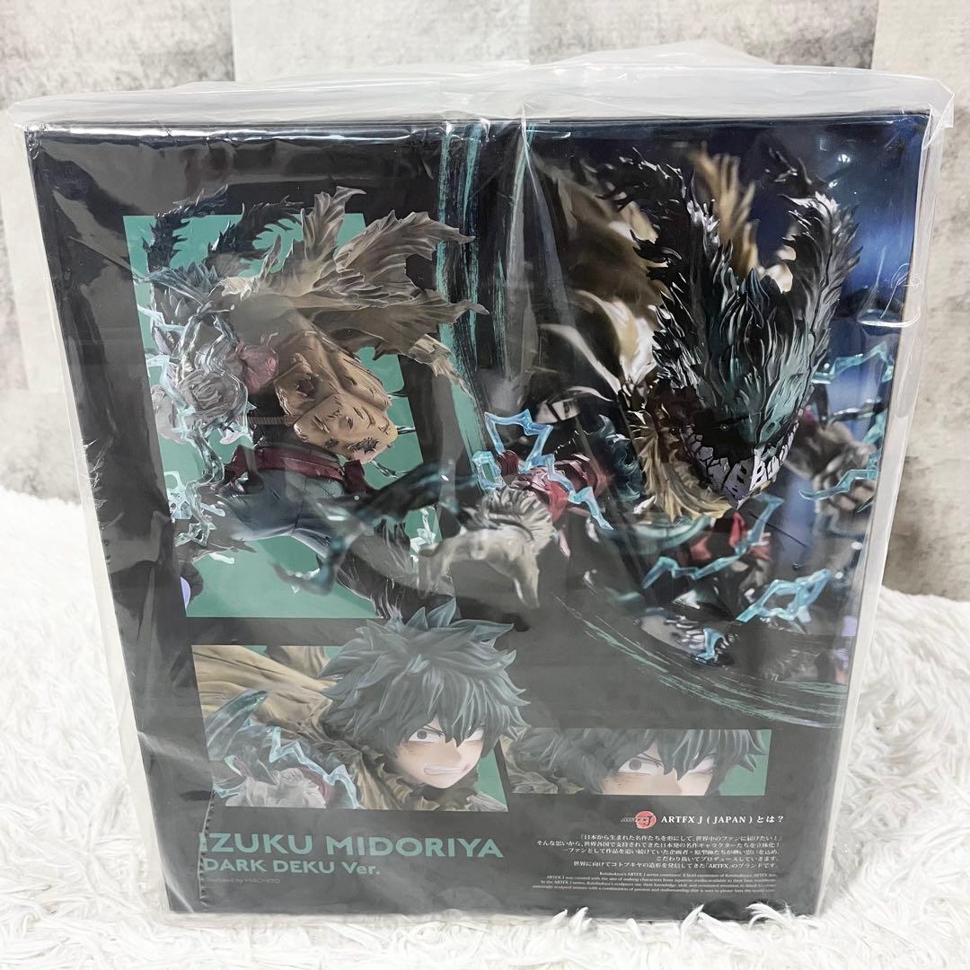 ARTFX J 緑谷出久 黒デク Ver.