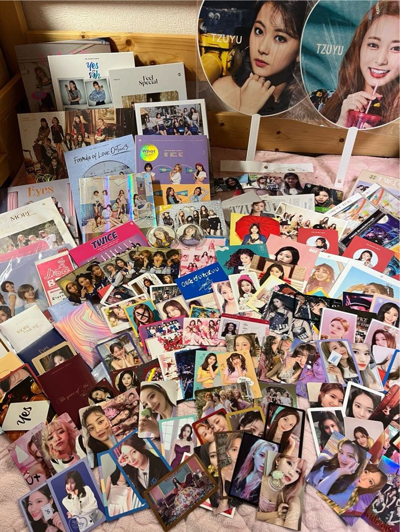 TWICE まとめ売り