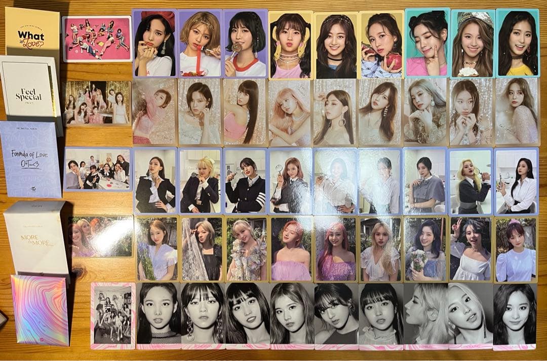 TWICE まとめ売り