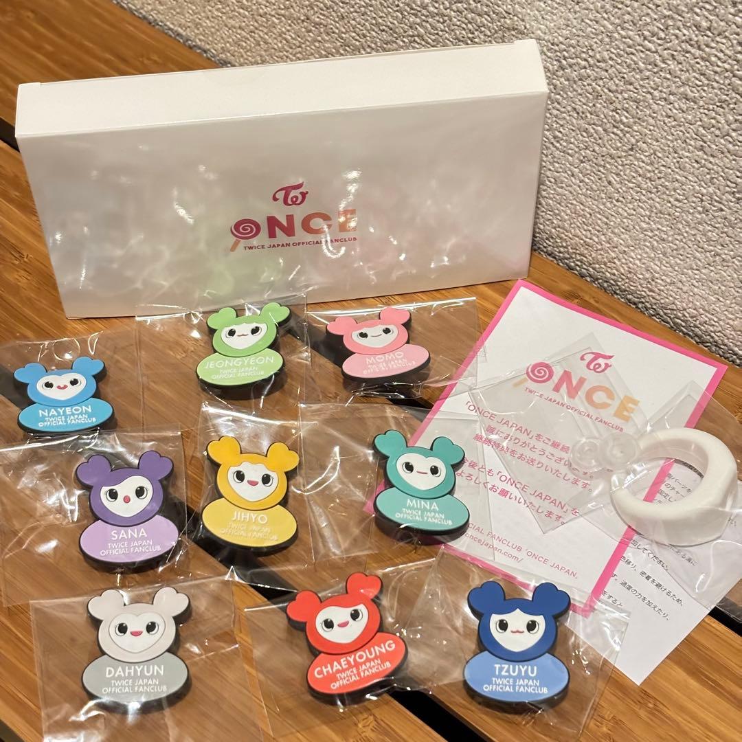 TWICE まとめ売り