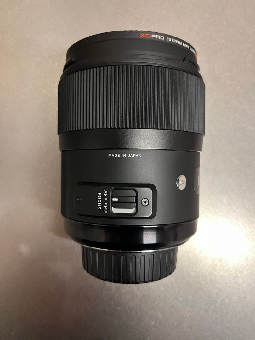 [ニコン用] SIGMA 35mm F1.4 DG HSM/art