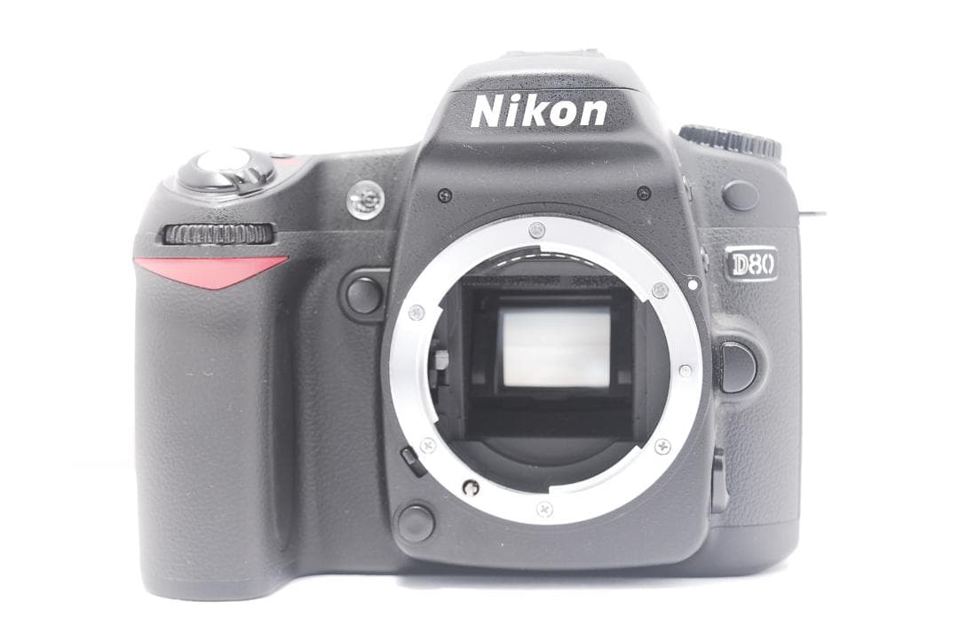 【極少ショット数、美品】Nikon D80 望遠レンズセット✨レンズ交換不要✨