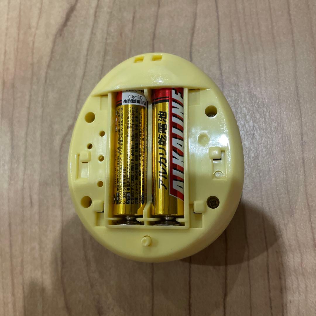 たまごっち iDL イエロー