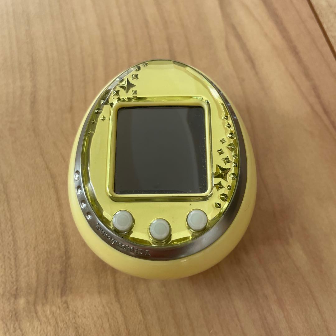 たまごっち iDL イエロー