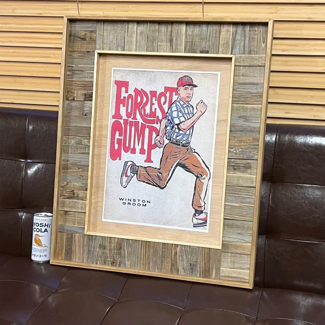 古材額縁　A3 ポスターフレーム