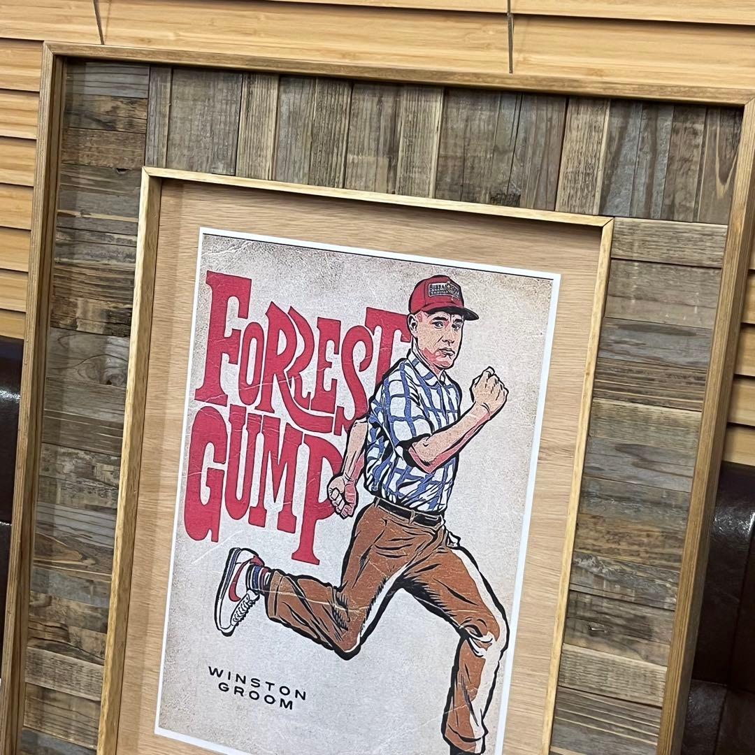 古材額縁　A3 ポスターフレーム