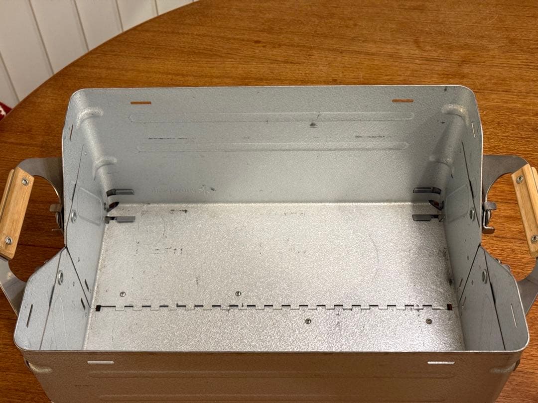 スノーピーク　シェルフコンテナ 25 UG-025G