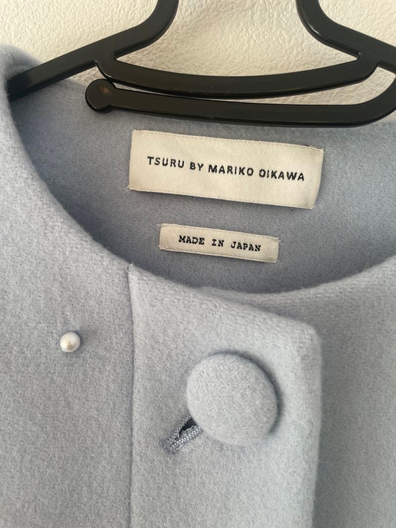 未使用　ツルバイマリコオイカワ　Charles-Louis（pearl）