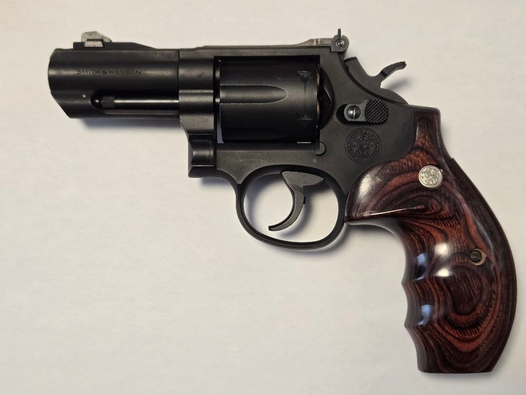 タナカ M19 PC 3inch K-CONP HW ガスガン