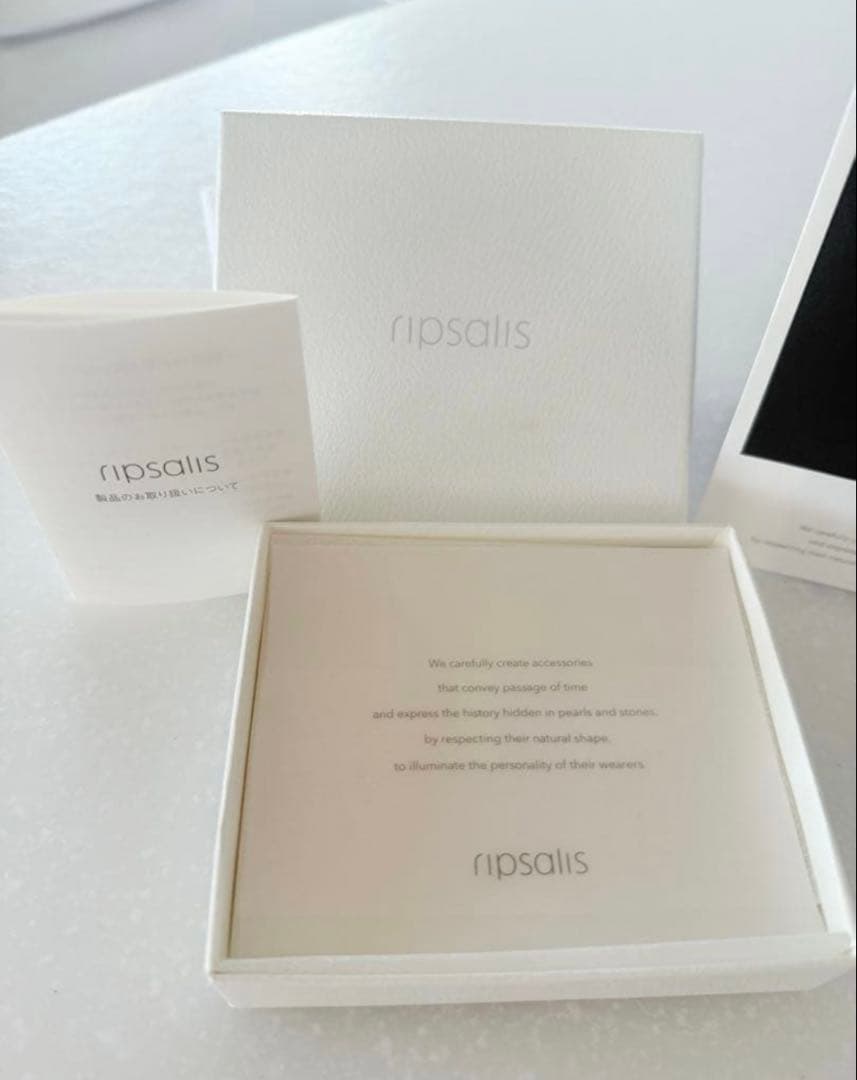 完売！定価¥22,000！ripsalis double random dot