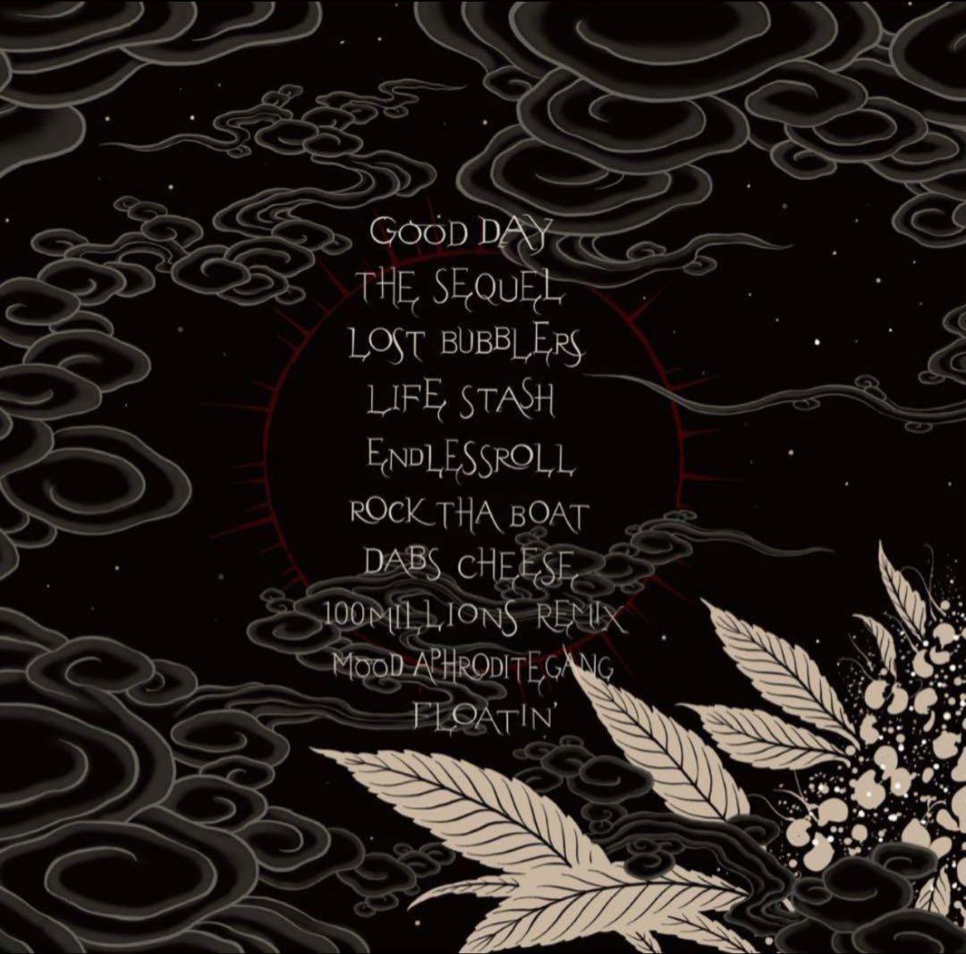 GODBREATH BUDDHACESS RE-UP EDITION 再発盤