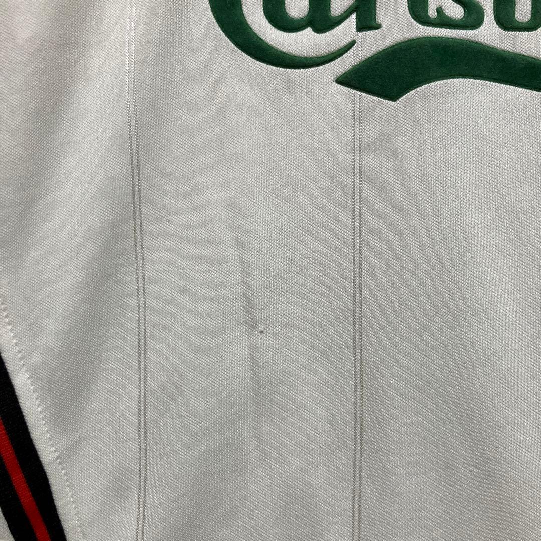 Liverpool FC リバプール 03/04s 長袖ユニフォーム Jrサイズ