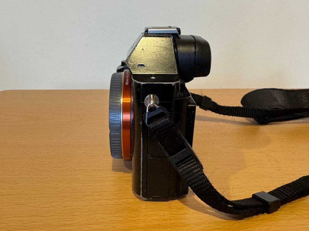 SONY α7S ミラーレス一眼カメラ