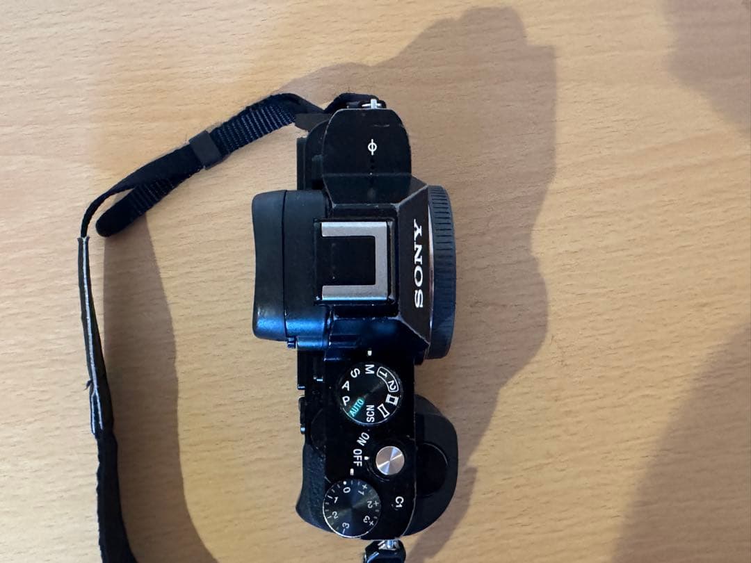 SONY α7S ミラーレス一眼カメラ