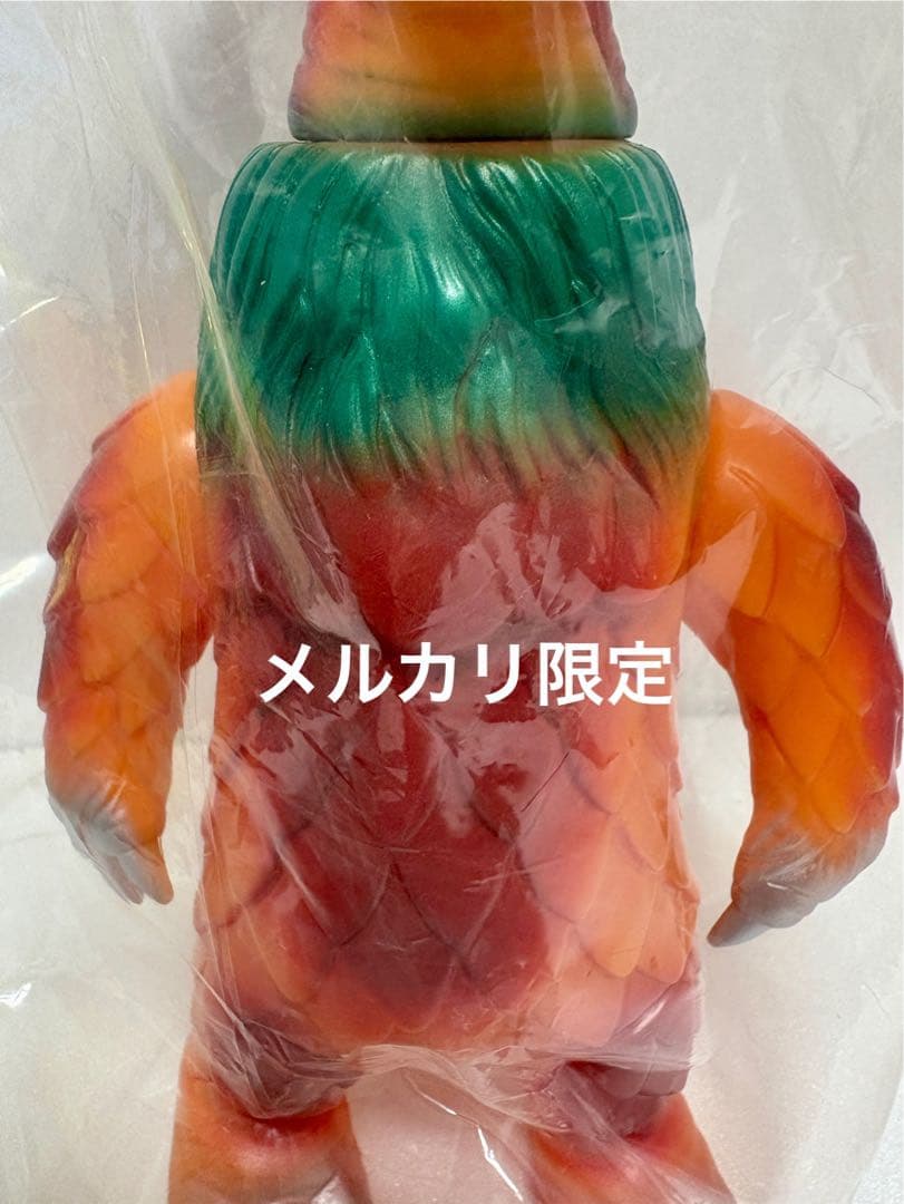 ★新品未使用　ブルマァク 幻の11体　オイルドリンカー　ウルトラマンタロウ