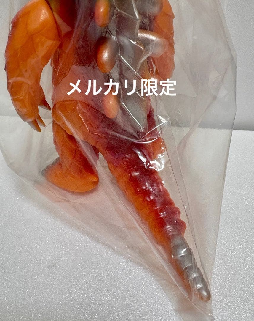 ★新品未使用　ブルマァク 幻の11体　オイルドリンカー　ウルトラマンタロウ