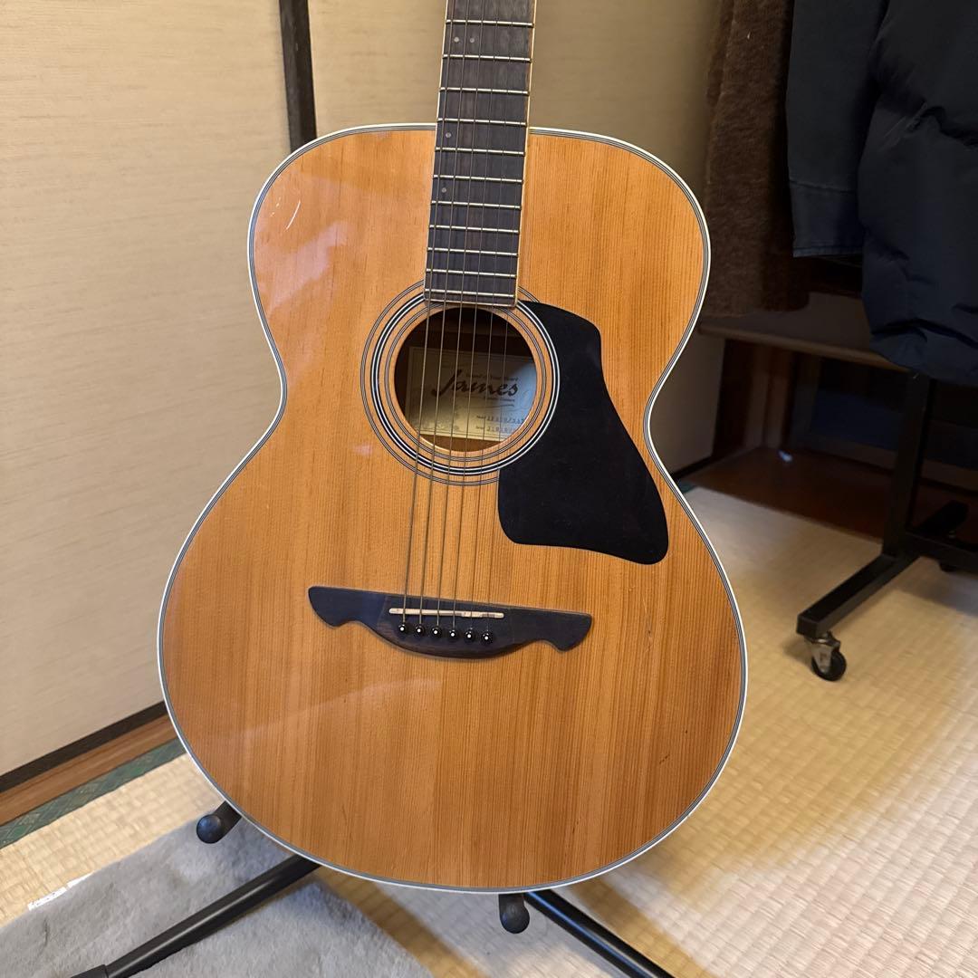 アコースティックギター スプルースボディ 6弦