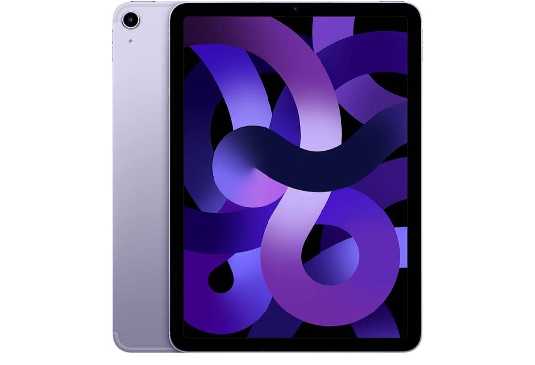 Apple iPad Air (第５世代) Wi-Fi 256GB パープル