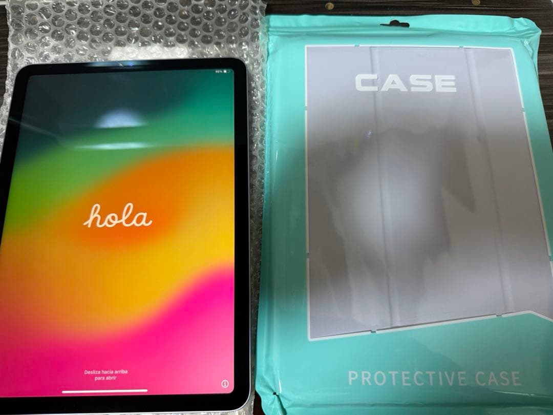 Apple iPad Air (第５世代) Wi-Fi 256GB パープル