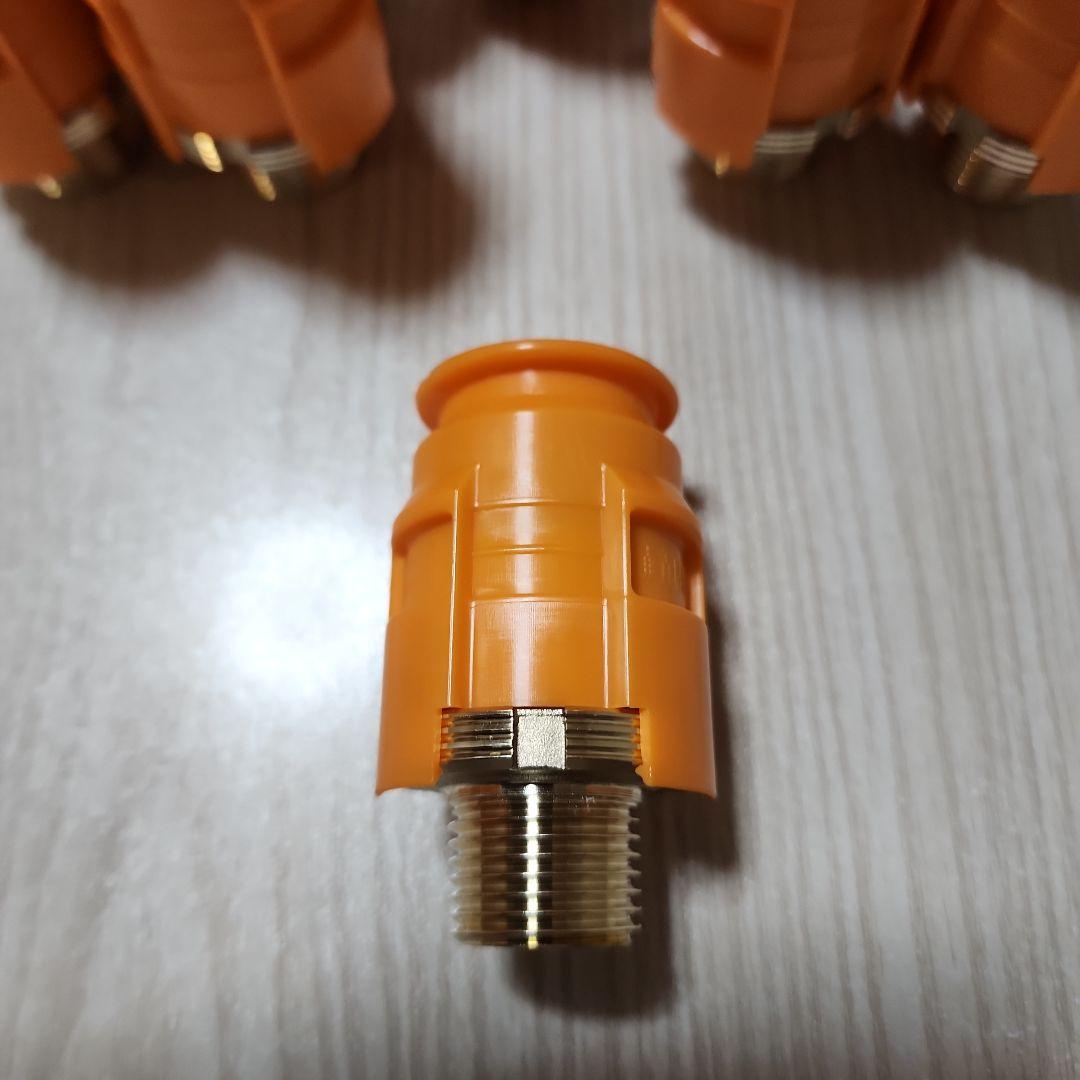 閉鎖型スプリンクラーヘッド KECⅡ型 10個 r2.8 72°