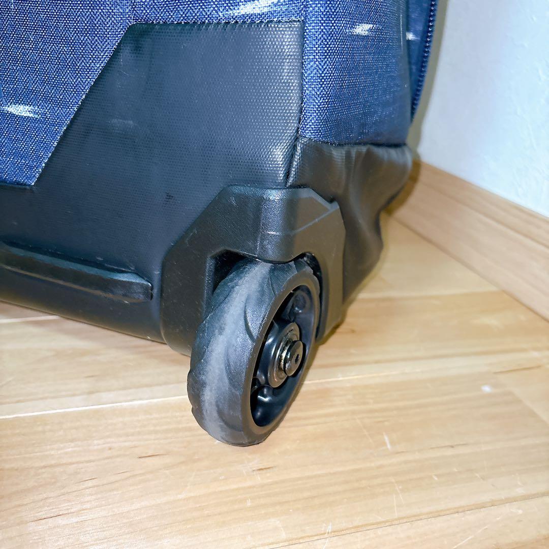 【極美品】BURTON マルチパス 40L キャリーオン トラベルバッグ