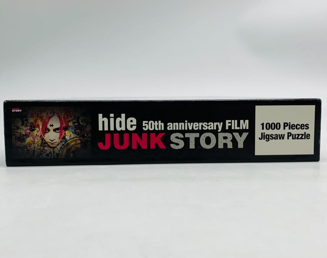 hide 50th anniversary JUNK STORY ジグソーパズル