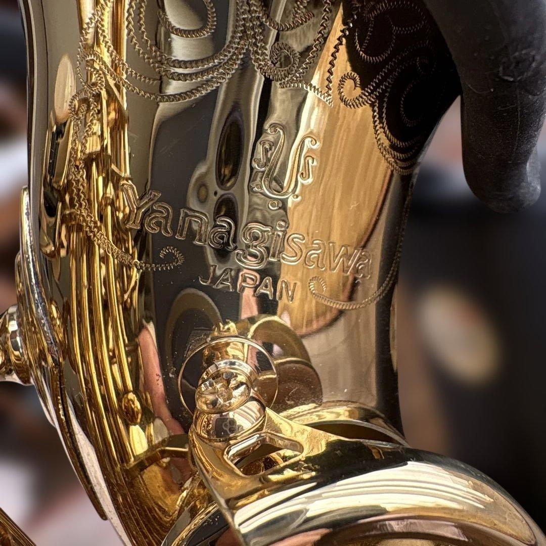 ヤナギサワ　カーブドソプラノ　SC-WO10