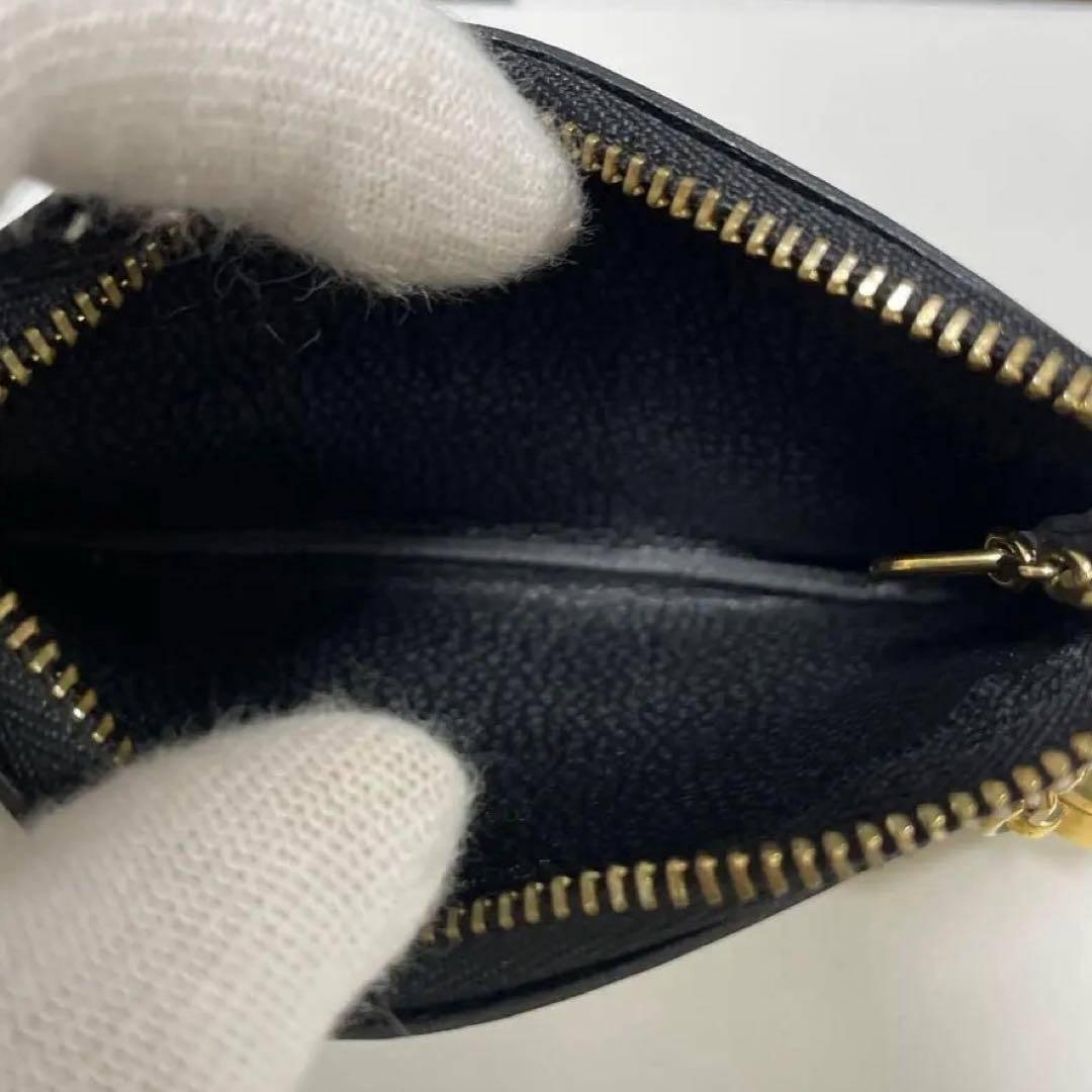 【極美品】ルイヴィトン モノグラム アンプラント ポシェット クレ バイカラー