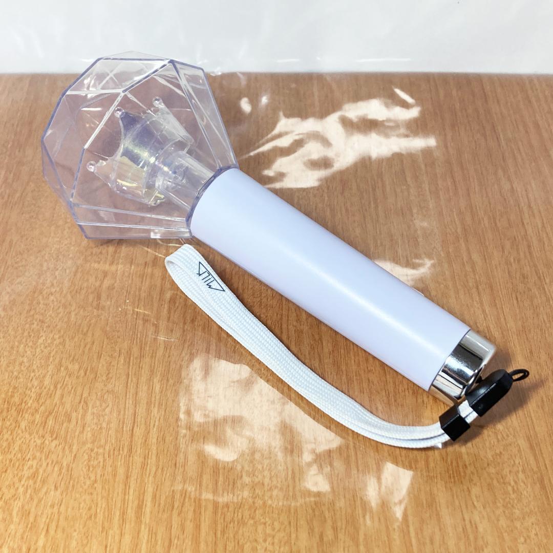 M!LK ミルクラスタル2 ペンライト