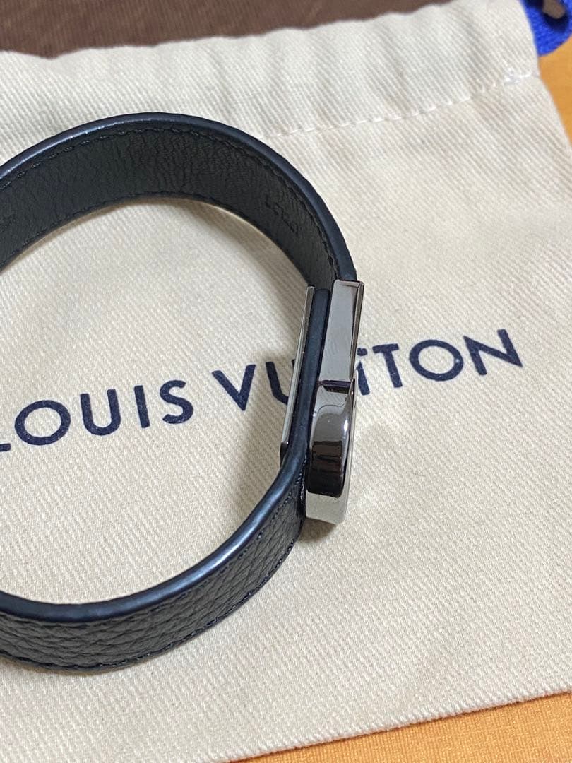 ルイヴィトン ブレスレット・LVクリップ メンズ　21