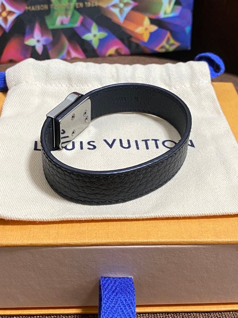 ルイヴィトン ブレスレット・LVクリップ メンズ　21