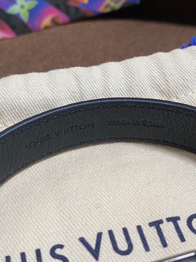 ルイヴィトン ブレスレット・LVクリップ メンズ　21
