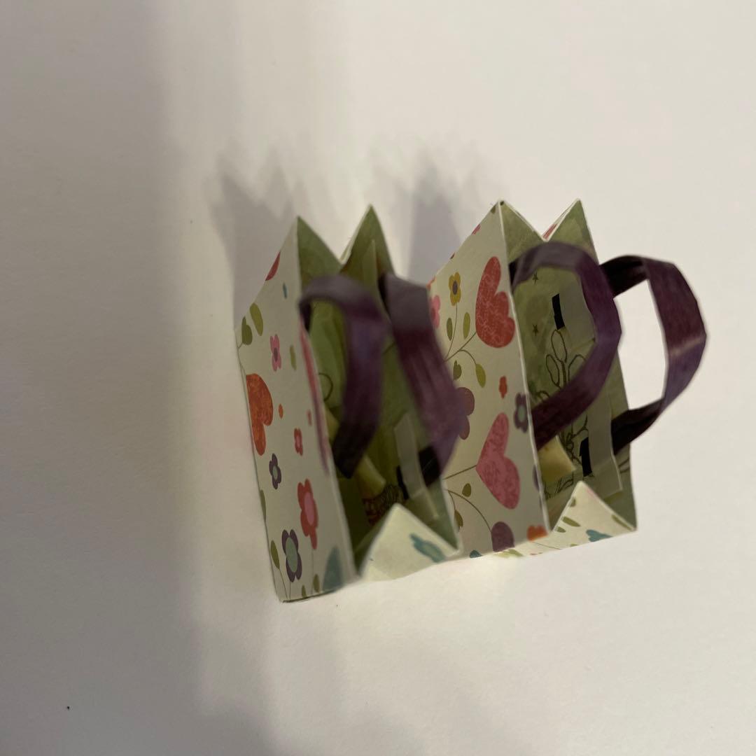 1/12ドールハウス&リーメント ミニチュア●雑貨屋 ショップ レジ テーブル