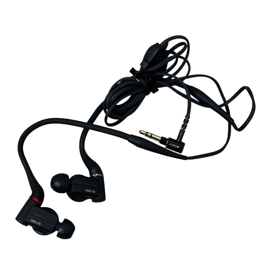 さが✨SONY XBA-Z5 密閉型インナーイヤーレシーバー