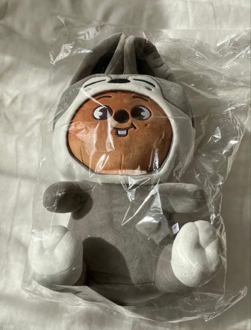 StrayKids スキズ SKZOO 抱きぬいぐるみ ハンクォッカ