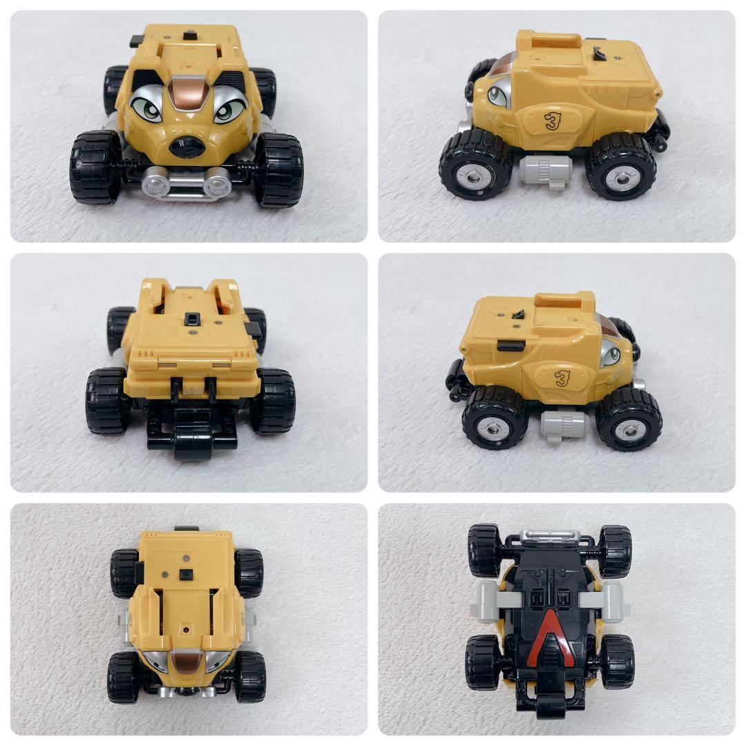 ✨入手困難✨炎神戦隊ゴーオンジャーDX炎神合体 炎神大将軍・エンジンオー　箱付