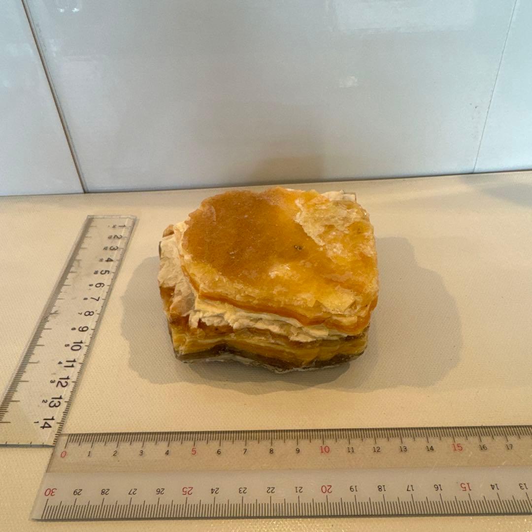 【11】北海道石　然別オパール　蛍光オパール592、588、197g