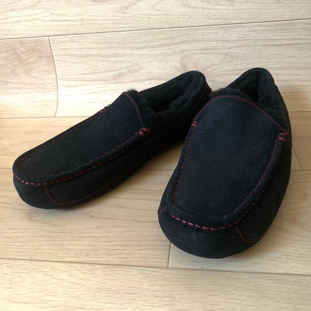 UGG ASCOT アグ アスコット 1016593 モカシン ローファー