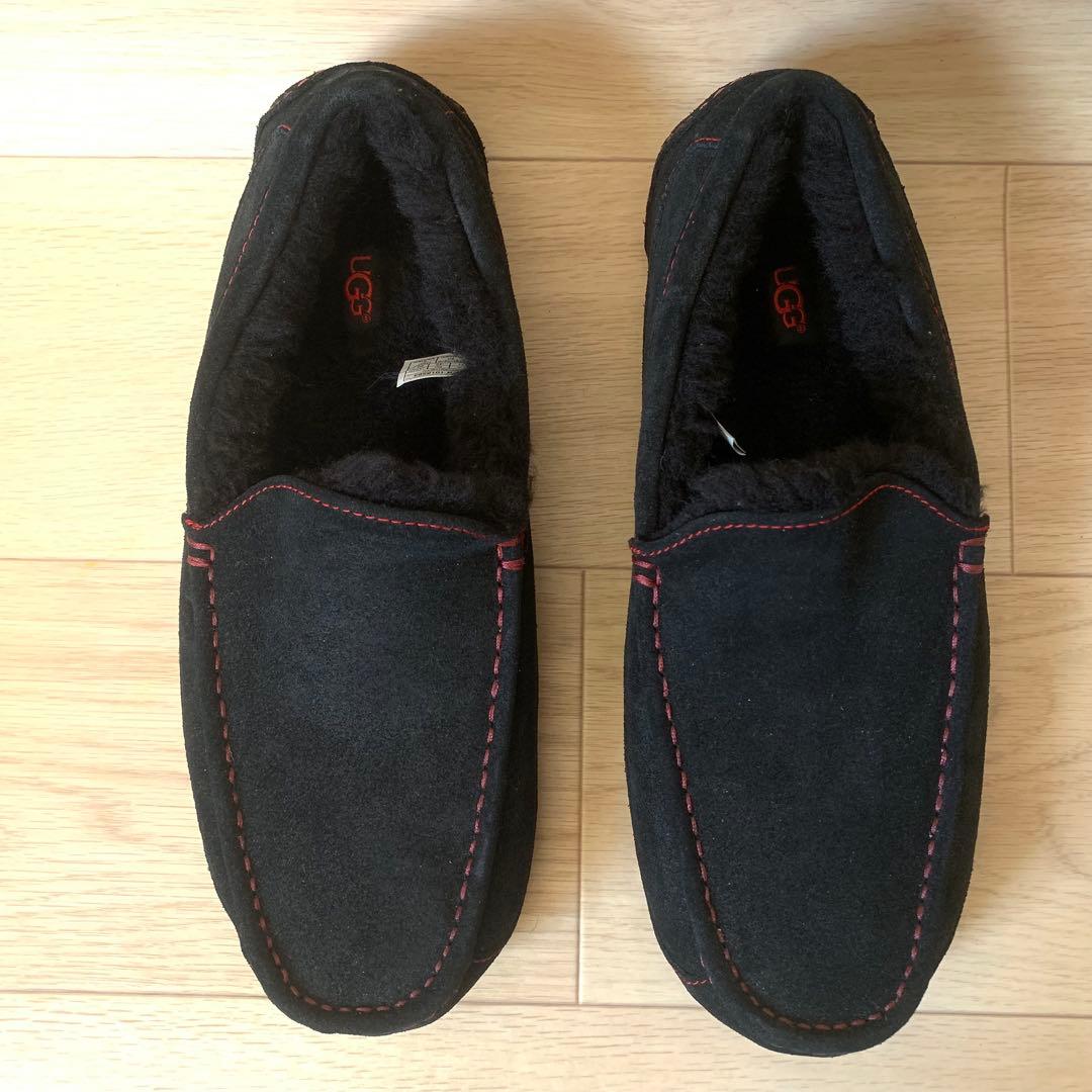 UGG ASCOT アグ アスコット 1016593 モカシン ローファー